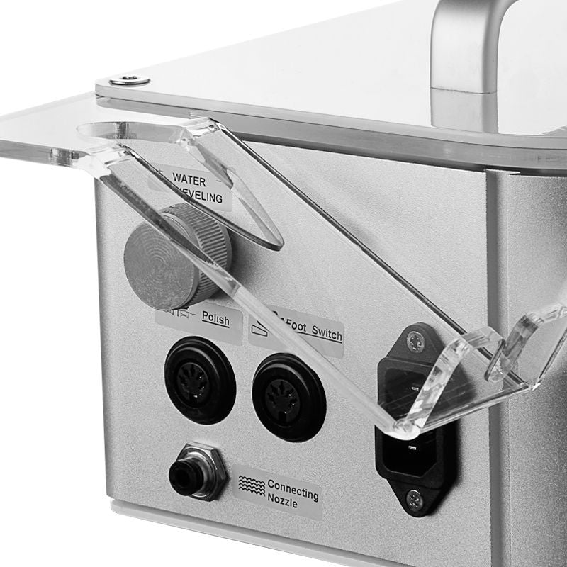 Yoshida Pro-Spray LCD Nail Drill Machine - Image 7