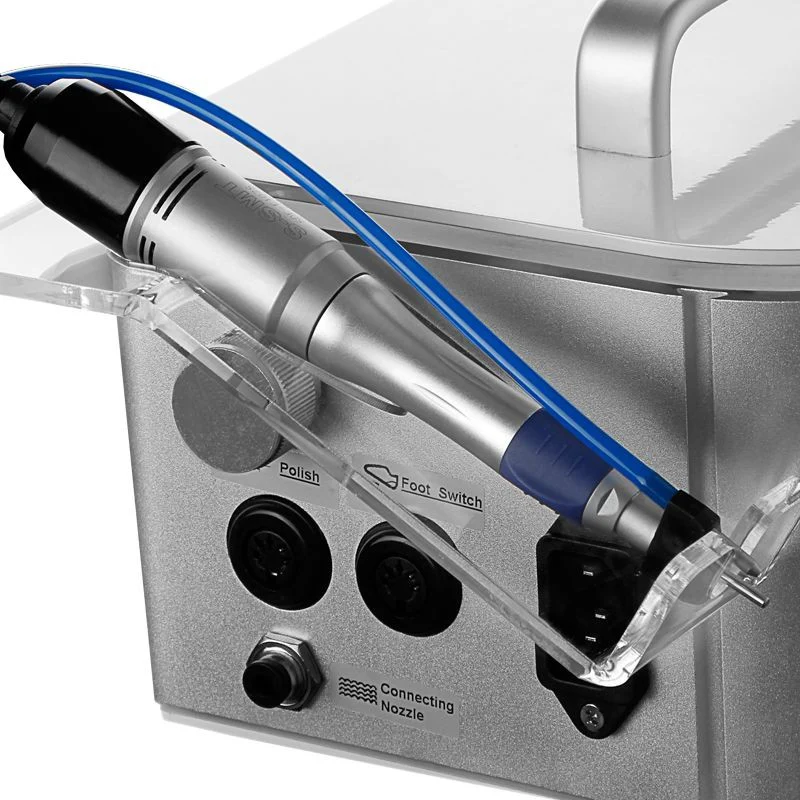 Yoshida Pro-Spray LCD Nail Drill Machine - Image 8