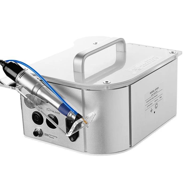 Yoshida Pro-Spray LCD Nail Drill Machine - Image 9