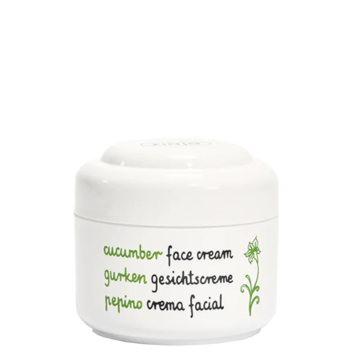 Ziaja Cucumber Face Cream Oily & Normal Skin - Image 2