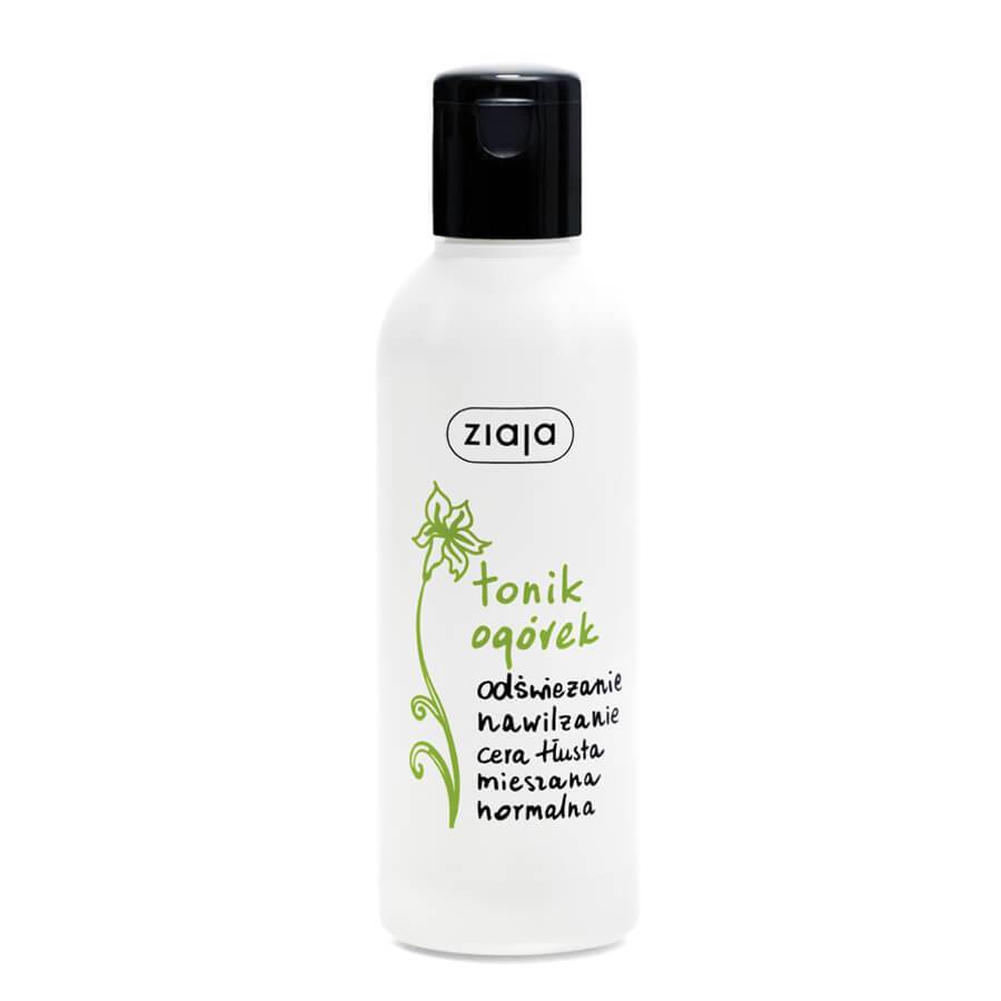 Ziaja Cucumber Face Toner Refreshing & Moisturizing