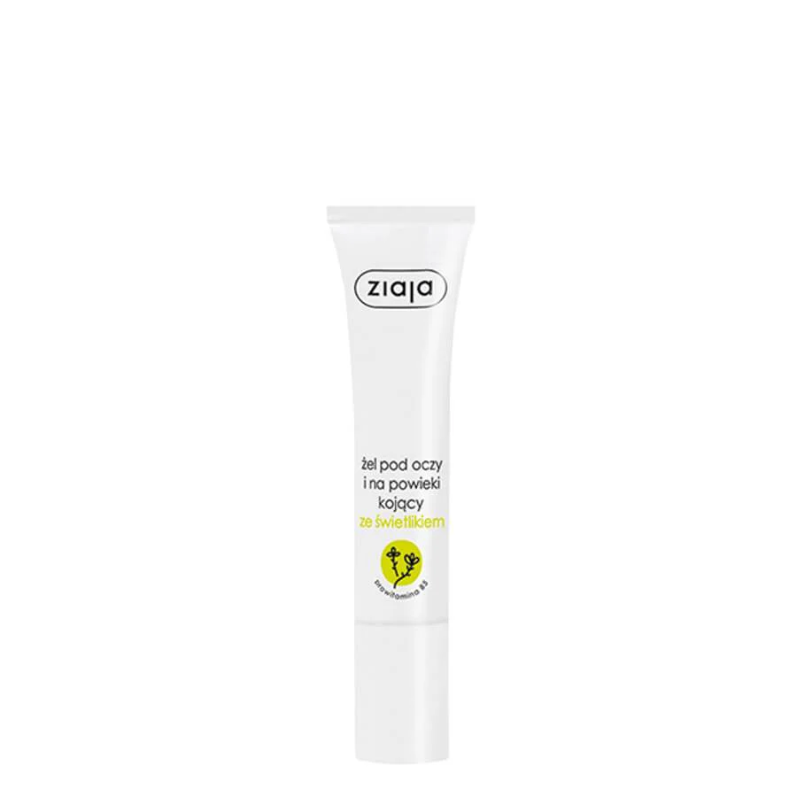 Ziaja Eye & Eyelid Gel with Eyebright