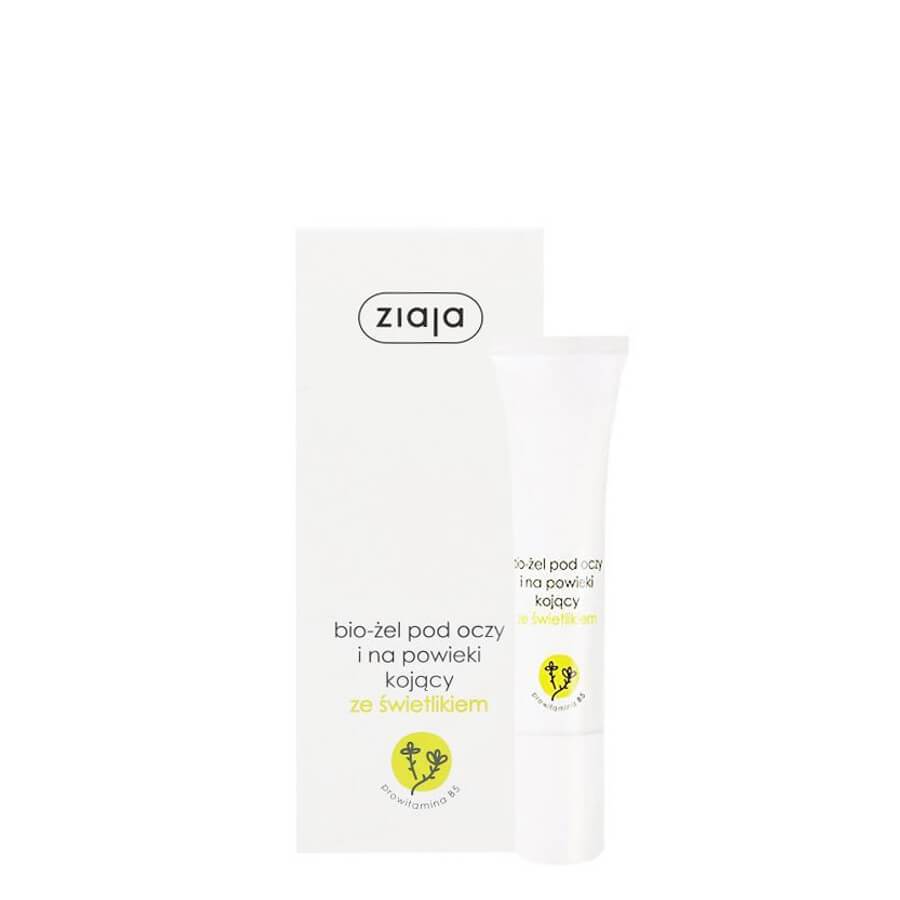 Ziaja Eye & Eyelid Gel with Eyebright - Image 2