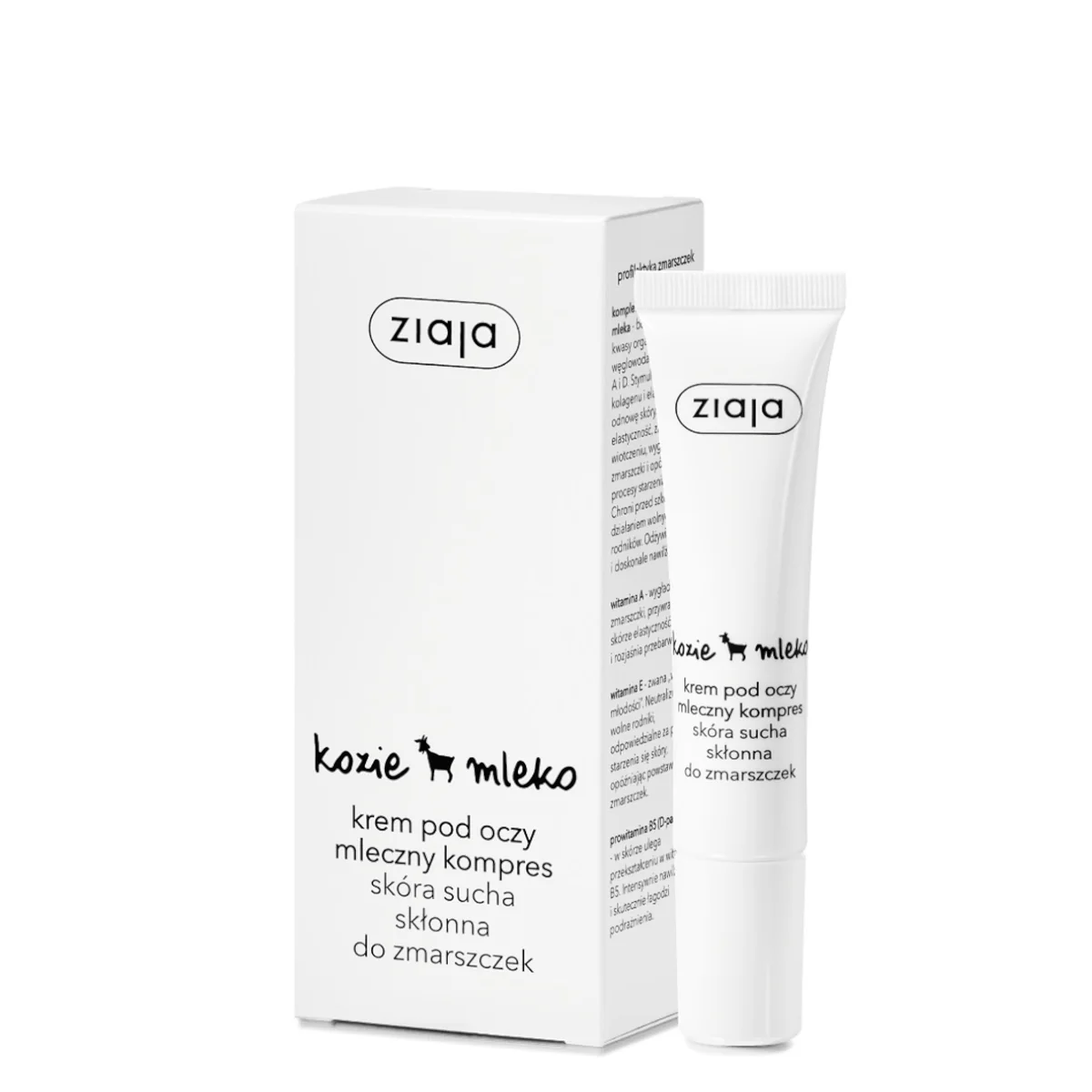Ziaja Goat's Milk Eye Cream