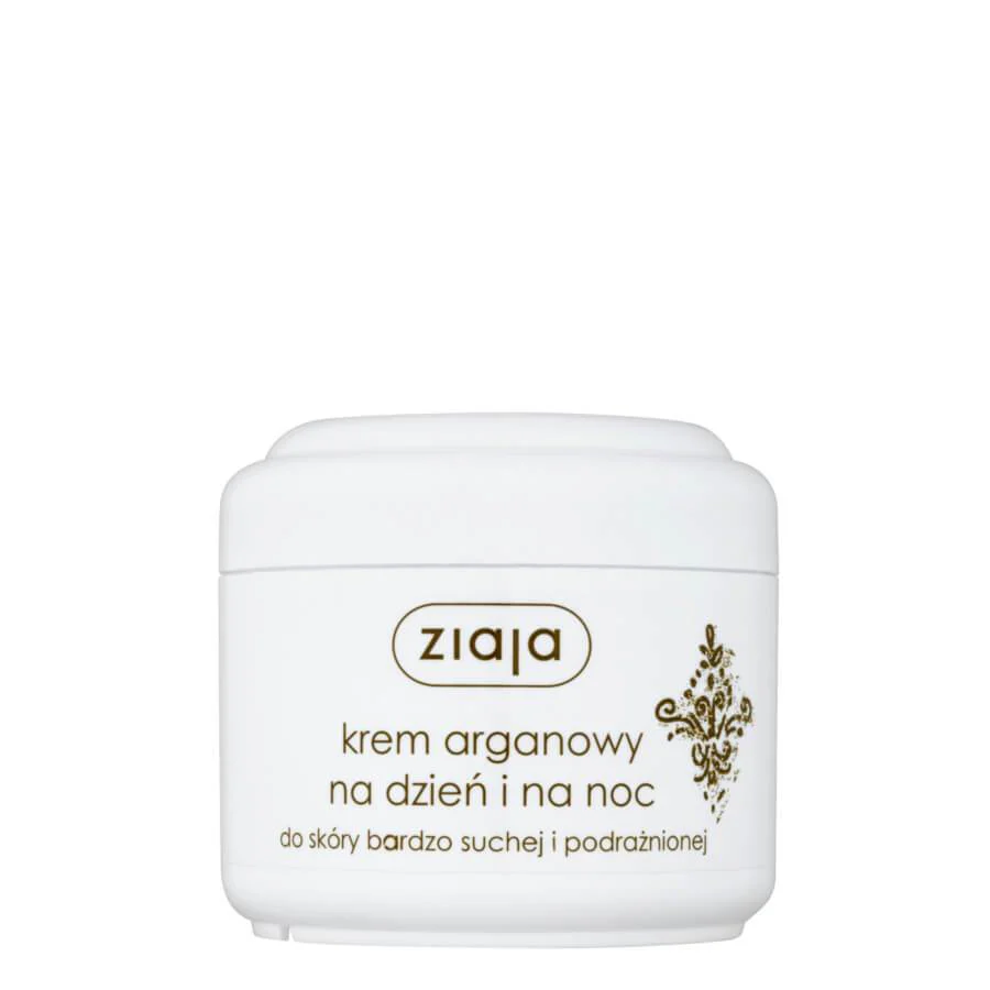 Ziaja Revitalizing Argan Face Cream